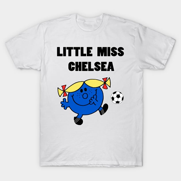 Chelsea T-Shirt by Confusion101